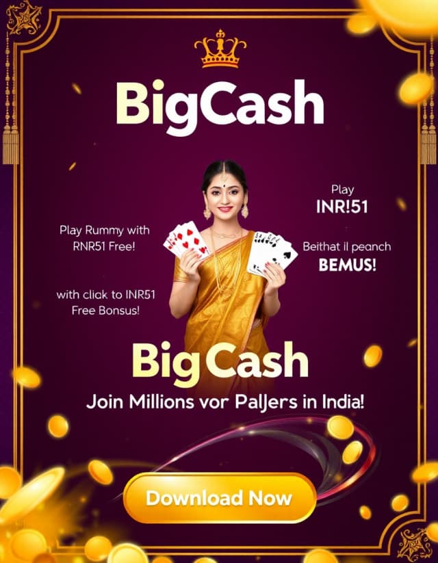 BigCash Banner