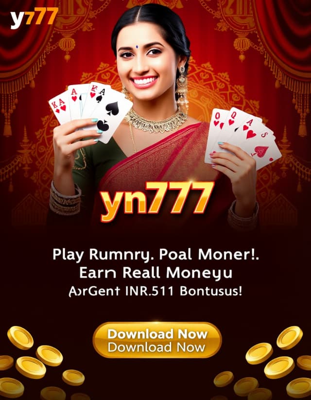 Yn777 Banner